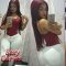 Beautiful Curvy Barbie Flor
