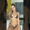 Sexy Big booty 💋girl having fun || Hot booty dance by hot Bikini 👙 girl ||Bikini Babes👙