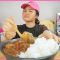 SPICY GHOST PEPPER JAPANESE CURRY CHALLENGE!! 18+ CURRY l THEN vs NOW