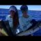 Two girls Fishing in Cabo San Lucas