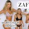 ZAFUL BIKINI TRY ON HAUL! I’M SHOCKED! LOVE OR HATE? | anniemadgett