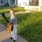 Leaf Blower Kid