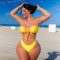 FASHION TRY ON HAUL SHEIN 👙 | SUMMER SWIMWEAR FASHION 🌴