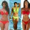Bollywood bikini hot compilation | Indian actress bikini swimsuit compilation | Bikini feast part 1