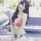 Meeyokko “WaterMelon” Bikini Poolwear lookbook